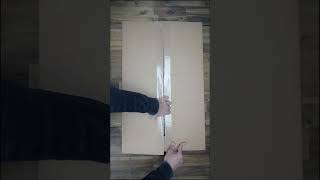 PELI iM2950 Storm Case Unboxing ASMR [upl. by Yotal]