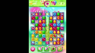 Candy Crush Jelly Saga Level 1869  candycrush candycrushsaga candy candycrushjellysaga game [upl. by Kaete721]