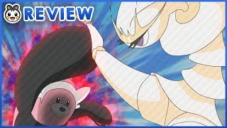 Bewear VS Pheromosa The Ultimate Match  Pokemon Sun and Moon Episode 114 Review [upl. by Anitsyrk]