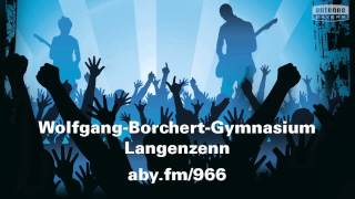 WolfgangBorchertGymnasium Langenzenn will das ANTENNE BAYERN Pausenhofkonzert [upl. by Isidora938]