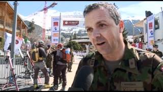 Grosse déception pour plus de 850 concurrents de la Patrouille des glaciers [upl. by Millar]