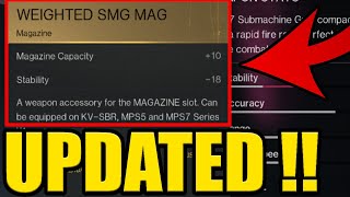 ONCE HUMAN TACTICAL SMG MAG LOCATION ✅UPDATED✅ [upl. by Nikolas]