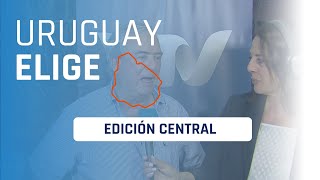 UruguayElige2024  Heber “No hay una parálisis del gobierno porque no se tenga la mayoría” [upl. by Tarkany17]