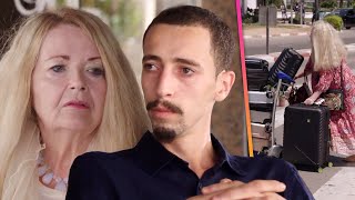 90 Day Fiancé Debbie LEAVES Morocco Says She’ll NEVER Talk to Oussama Again [upl. by Rosemary]