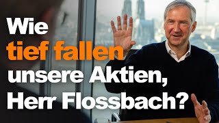 Bert Flossbach Was nicht eingepreist ist amp wer völlig übertrieben hat  Jahresausblick Teil 1 [upl. by Etteniotnna]