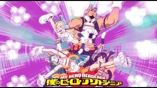 My Hero Academia Season 3  Ep2 quotWild Wild Pussycatsquot Anime Review [upl. by Gabbey323]