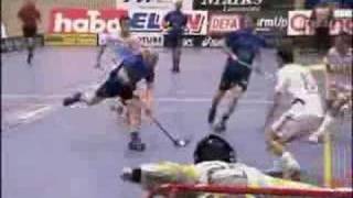 Innebandy highlights [upl. by Lorrimor797]