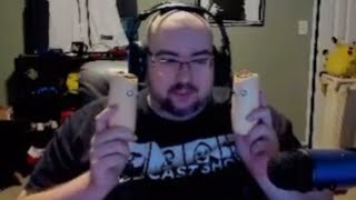 WingsofRedemption hurt his achilles heel  Goes 03  Eats a Pop Tart [upl. by Eimile]