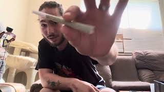 Preroll review by the botanist Bloom Ztrawberriez 2 DRY ￼￼ [upl. by Evod436]