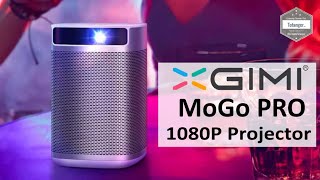 XGIMI MoGo Pro 1080P Android TV Projector  Harman Kardon  AndroidTV9  Projecteur 1080P  Unboxing [upl. by Gauthier411]