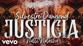 Silvestre Dangond NATTI NATASHA  Justicia Official Lyric Video [upl. by Mosenthal]