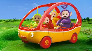 Teletubbies  Spinning Makes Me Dizzy  Shows for Kids [upl. by Primrosa]