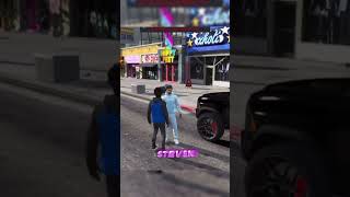 UNC TRIPPIN😅🤦🏽‍♂️explore gta windygtarp fivem gta5 roleplay short shorts foryou gtaonline [upl. by Eugor449]