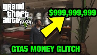 GTA 5 STORY MODE UNLIMITED MONEY GLITCH DECEMBER 2024  GTA 5 MONEY GLITCH [upl. by Tsnre652]