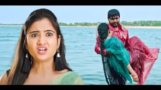 Savitri  South Hindi Dubbed Action Romantic Love Story Movie  Parvateesham Sri Lakshmi New Movie [upl. by Yrannav]