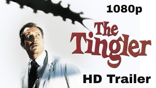 THE TINGLER1959 Original Trailer in 1080p HD  starring VINCENT PRICE [upl. by Adnema836]