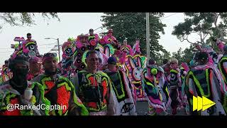 Mascaras de Hatillo 2022 Part 6 RankedCaptain [upl. by Morse]