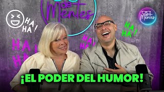 El Poder del Buen Humor Claves para Alcanzar el Éxito entrevista a Nelly Pujols  Par de Mentes [upl. by Yssep]