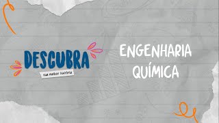 Descubra UFSM 2021  Engenharia Química [upl. by Boarer]