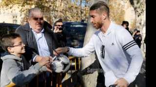 Sergio Ramos amp Cristiano Ronaldo Part 1 [upl. by Howard]