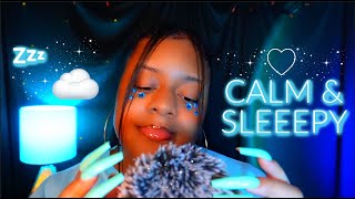 15 minutes of asmr for people who NEED to calm down and SLEEP 😴💤✨sleep inducinggg🥱 [upl. by Walliw]