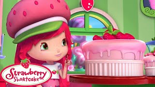 Berry Big World Record  Strawberry Shortcake Berry Bitty Adventures  WildBrain Enchanted [upl. by Henka]