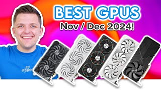 Best GPUs to Buy Right Now 🚀 Top Choices for 1080p 1440p amp 4K Gaming [upl. by Ainig]