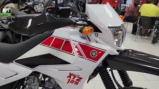 🔥 Nueva Yamaha XTZ 125 ER 2025 La doble Propósito MAS BARATA de Yamaha [upl. by Luhey]