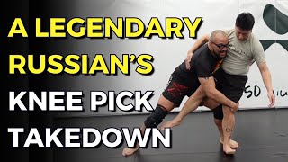 How to Use Upper Body Attacks to Get Lower Body Takedowns Wrestling for BJJ [upl. by Noelopan463]