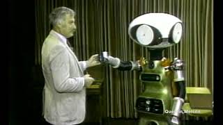 Sico the Robot in Miami Fla December 28 1983 [upl. by Chouest522]