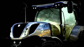 New Holland Discover the all new T7 tractor [upl. by Abramo]