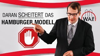 Hamburger Modell Daran scheitert es  Betriebsrat Video [upl. by Dunham]