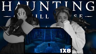 The Haunting of Hill House 1x08 Witness Marks  First Time Reaction [upl. by Aihtnyc]