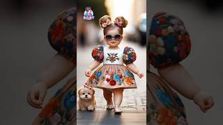 Baby Fashion Show for Moms Adorable Outfit Ideas for Your Little One [upl. by Sekyere784]