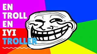 TROLL BİLİMİ EN KOMİK 1 CAPSLER TROLLER  TROL BİLİMİ 2 [upl. by Alyose791]