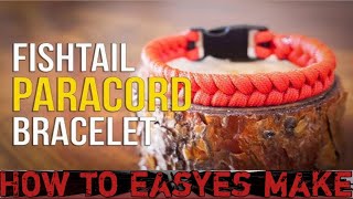 How To Make part2Survival bracelet scraper and magnesium rod ignites  paracord survie youtub [upl. by Celine]