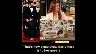 Drew Barrymore is Vitalii Sediuk 😉 drewbarrymoreshow drewberrymore marthastewart [upl. by Derf]