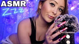 ASMR POUR CEUX QUI ONT VRAIMENT BESOIN DE DORMIR 😍 ultra proche du micro [upl. by Crofoot]