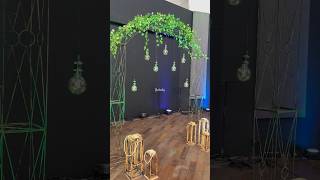 Transformando Casamentos com DIY Mágico Decoração de casamento simples e bonita 👰 [upl. by Hurlbut]