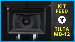 BEST MATTE BOX FOR THE SONY FX30  Use With Variable ND Filters  CINEMATIC FILMMAKING SMALLRIG MINI [upl. by Remark]