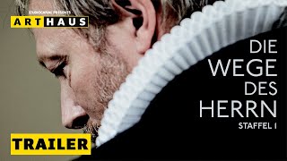 DIE WEGE DES HERRN – 1 Staffel Trailer Deutsch  Auf ARTHAUS verfügbar [upl. by Lyred]