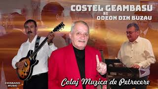 Costel Geambasu si Odeon din Buzau quotColaj Live Muzica de Petrecerequot quotNunta Golestiquot 👉crisbandmusic [upl. by Tonnie]