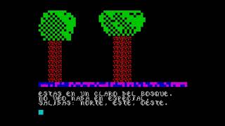 The Black Wood ZX Spectrum [upl. by Nama]