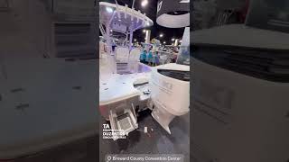 Cobertura do Fort Lauderdale International Boat Show 2024FLIBS 7 [upl. by Lucinda]