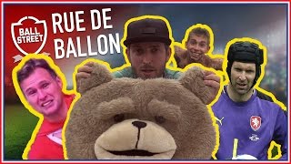 WELSH TEARS BOUNCED CECHS AND THE BEAR DARE  EURO 2016  RUE DE BALLON [upl. by Blossom]