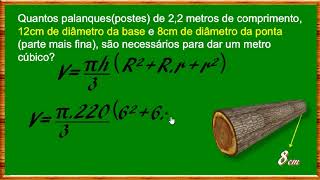 COMO CUBICAR MADEIRA DE FORMA PRÁTICAAula 02 [upl. by Steffen]