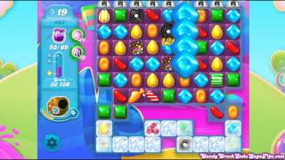 Candy Crush Soda Saga Level 463 No Boosters [upl. by Ahsurej]