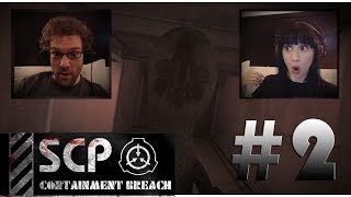 SCP Containment Breach  Part 2 A little progress [upl. by Silvain937]