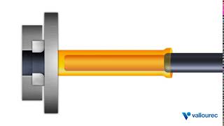 Vallourec Drawing Press [upl. by Salot]