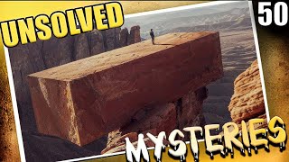 50 Unsolved Mysteries that cannot be explained  Compilation [upl. by Gagne]